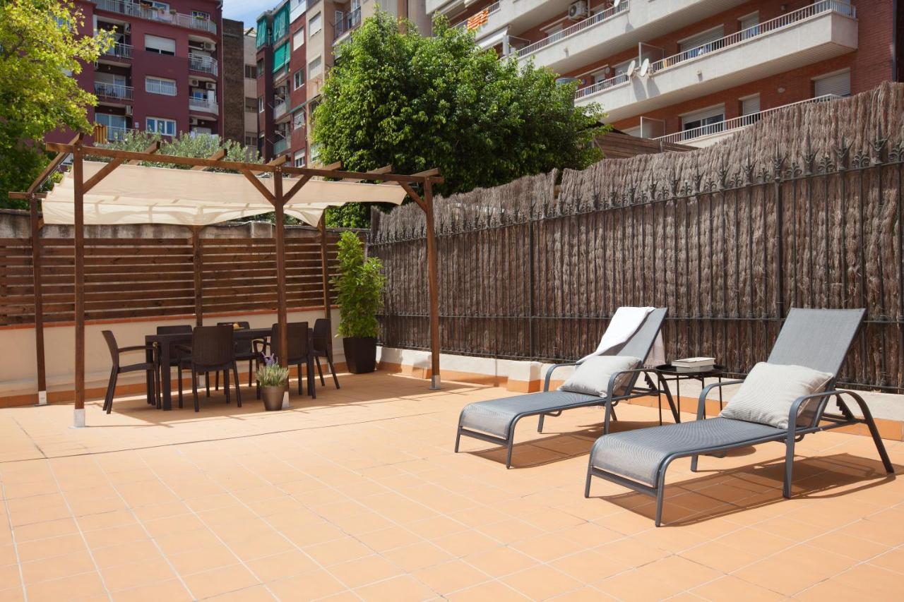 Easysleep Eixample Apartment Barcelona Exterior photo